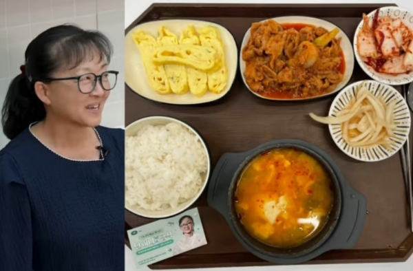 안성재가 극찬할 만… 구내식당 홀린 급식대가 손맛