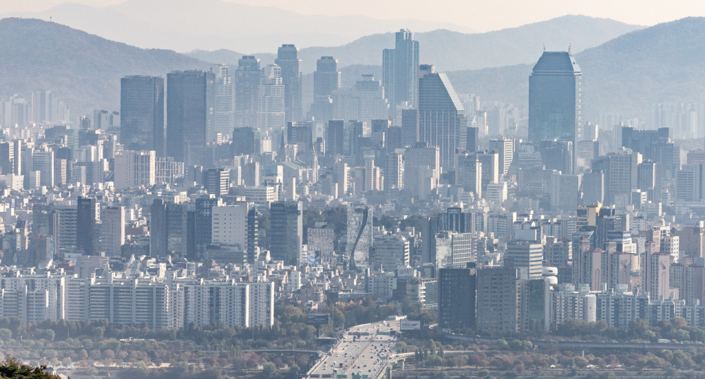 대치아이파크 단지 사진