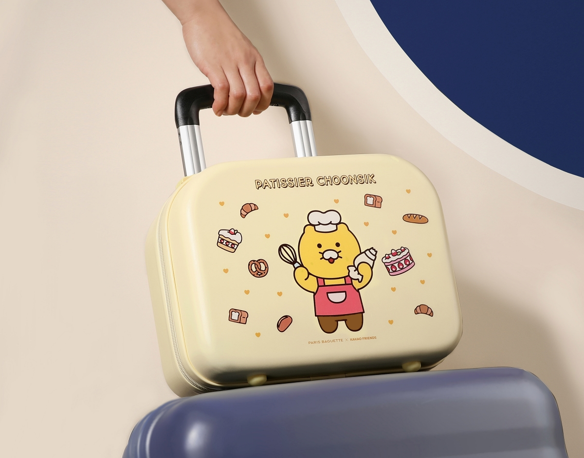 파리바게뜨, 파티시에 춘식이 레디백 출시… 3일부터 예약판매