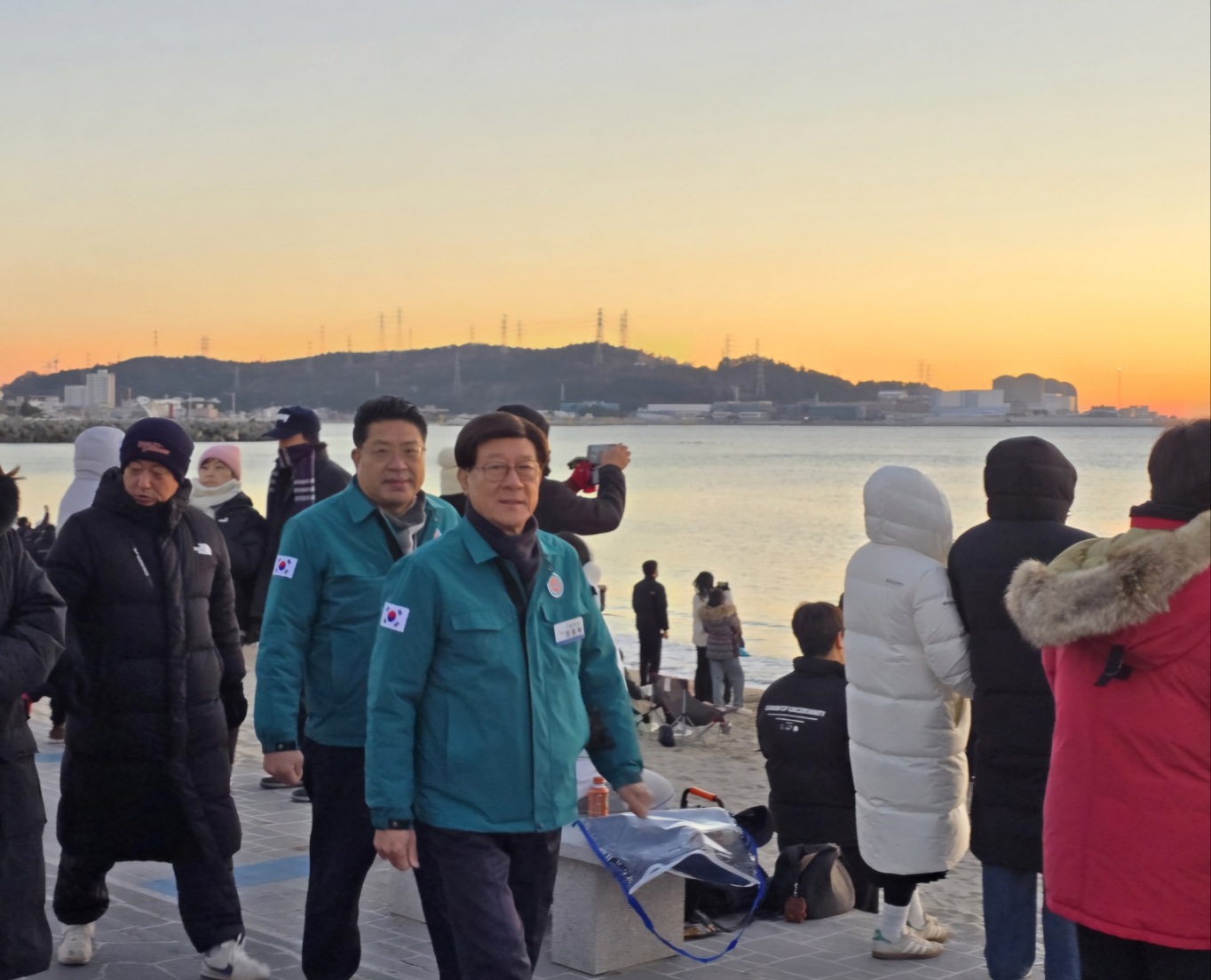 [신년사] 정종복 기장군수 주민편의시설 확충, 품격있는 도시 만들겠다