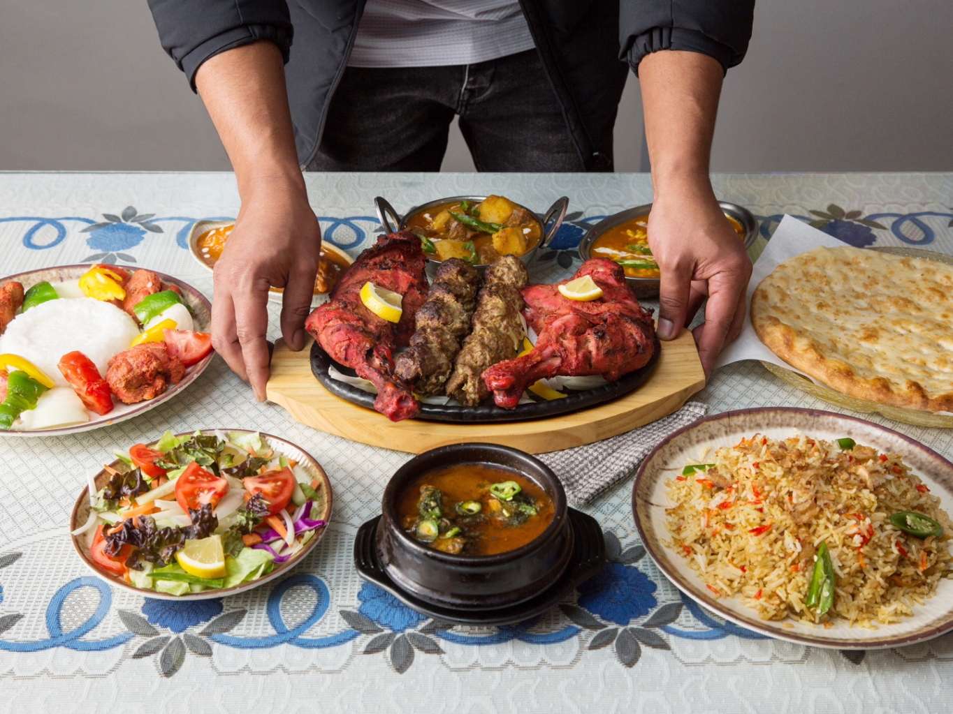[맛집로드] 화성서 떠나는 실크로드… 발안 만세시장 맛집