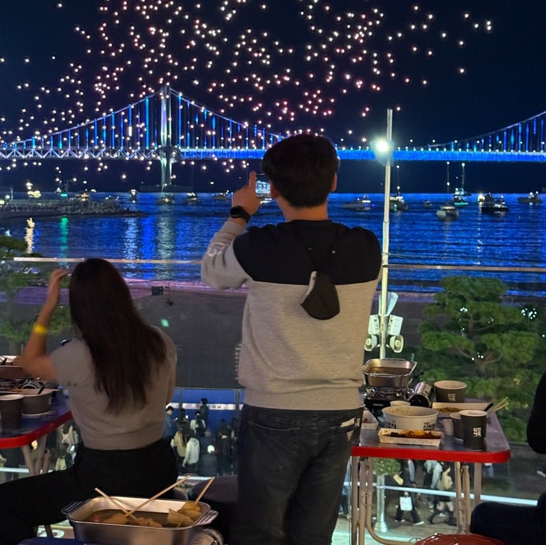 삼진어묵, 광안리 삼진포차 시즌3 운영