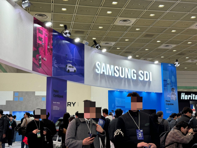 [르포] 최초·최첨단… 688개 기업, 배터리 신기술 경쟁으로 후끈