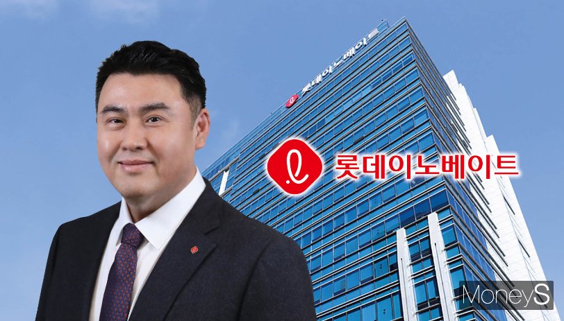 책임경영 강화 롯데이노베이트, 주가 방어 사활