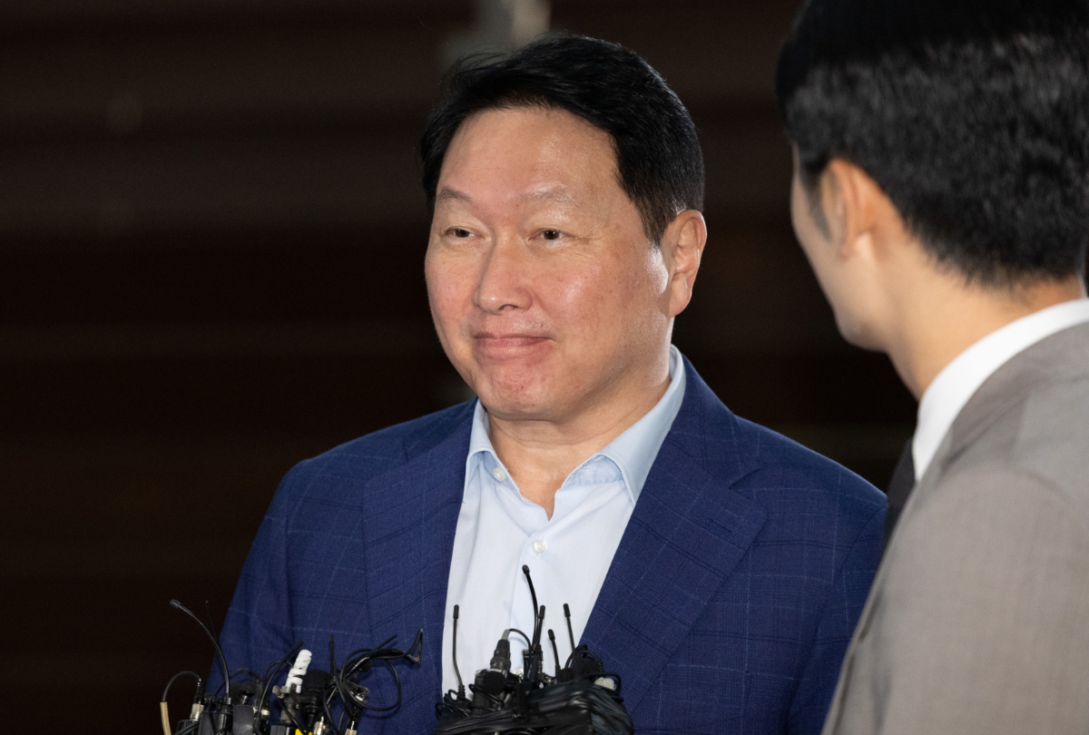최태원 회장 
