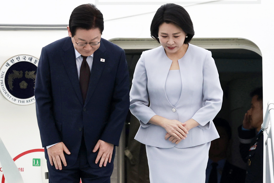 이 대통령, G20·중동 순방 일정 마무리… 25일 귀국길