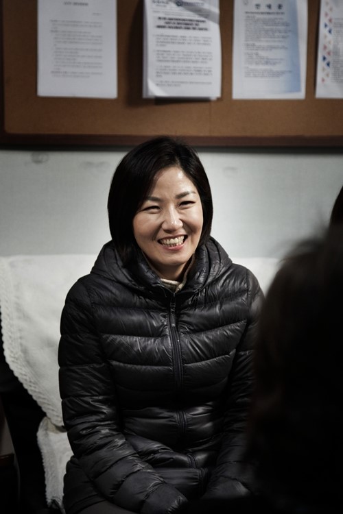[정석희 인터뷰] ‘일말의 순정’  깨끗해서 좋아요