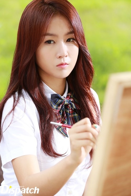 FY!SISTAR : [STARCAST] “Do you learn ‘Some’?”… Soyou, sweet...