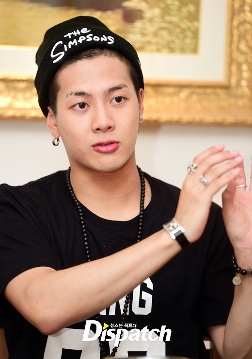 The WANG of CHINA] GOT7's JACKSON WANG OFFICIAL THREAD, Page 28