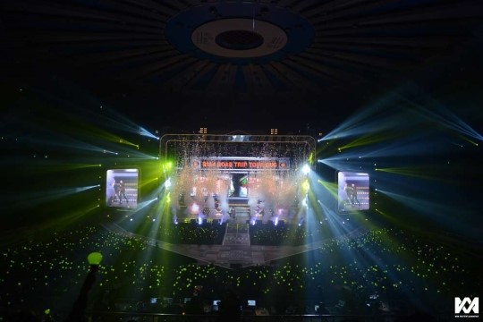 [스타캐스트] B1A4 Road Trip 서울 콘서트! 현장스케치 | 인스티즈