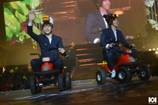 [스타캐스트] B1A4 Road Trip 서울 콘서트! 현장스케치 | 인스티즈