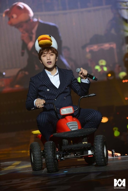 [스타캐스트] B1A4 Road Trip 서울 콘서트! 현장스케치 | 인스티즈