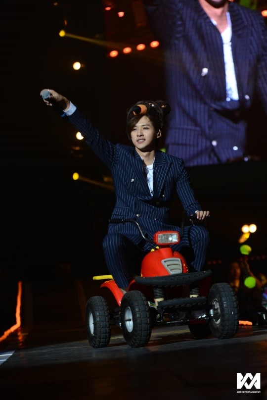 [스타캐스트] B1A4 Road Trip 서울 콘서트! 현장스케치 | 인스티즈