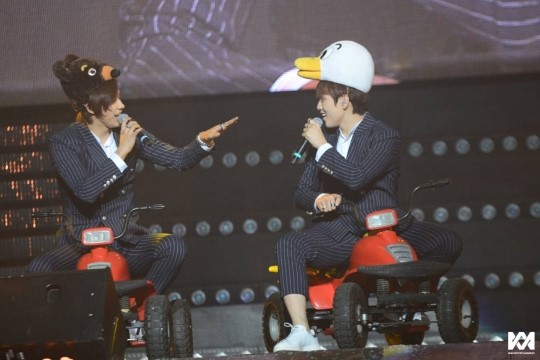 [스타캐스트] B1A4 Road Trip 서울 콘서트! 현장스케치 | 인스티즈