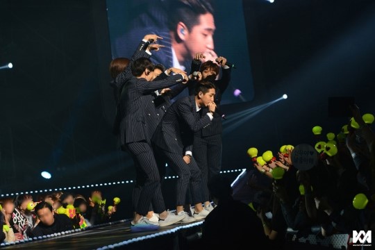 [스타캐스트] B1A4 Road Trip 서울 콘서트! 현장스케치 | 인스티즈