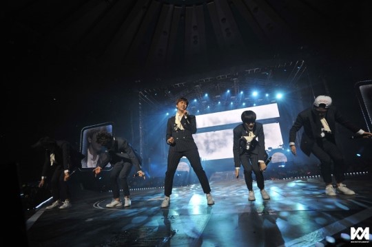 [스타캐스트] B1A4 Road Trip 서울 콘서트! 현장스케치 | 인스티즈