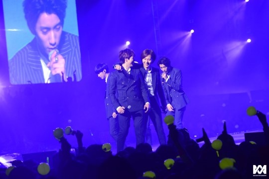 [스타캐스트] B1A4 Road Trip 서울 콘서트! 현장스케치 | 인스티즈