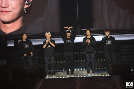[스타캐스트] B1A4 Road Trip 서울 콘서트! 현장스케치 | 인스티즈