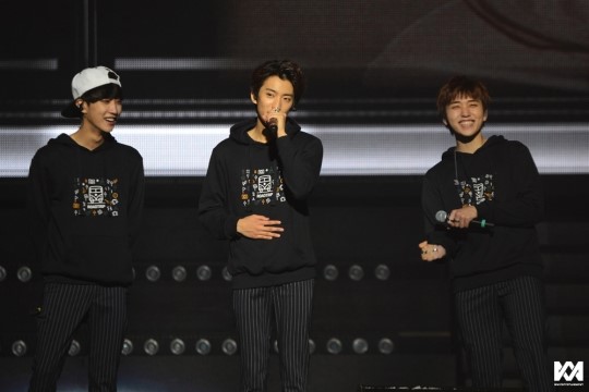 [스타캐스트] B1A4 Road Trip 서울 콘서트! 현장스케치 | 인스티즈