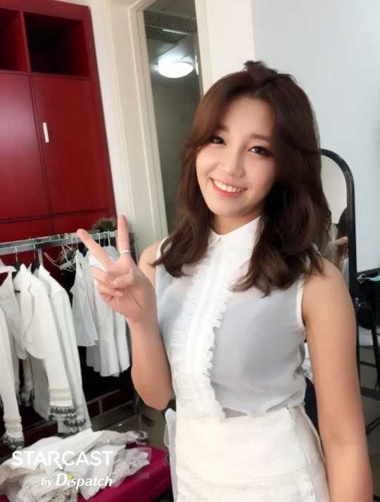 [스타캐스트] 절대 볼 수 없는 사진.jpg…에이핑크 신상포토 by 남주
