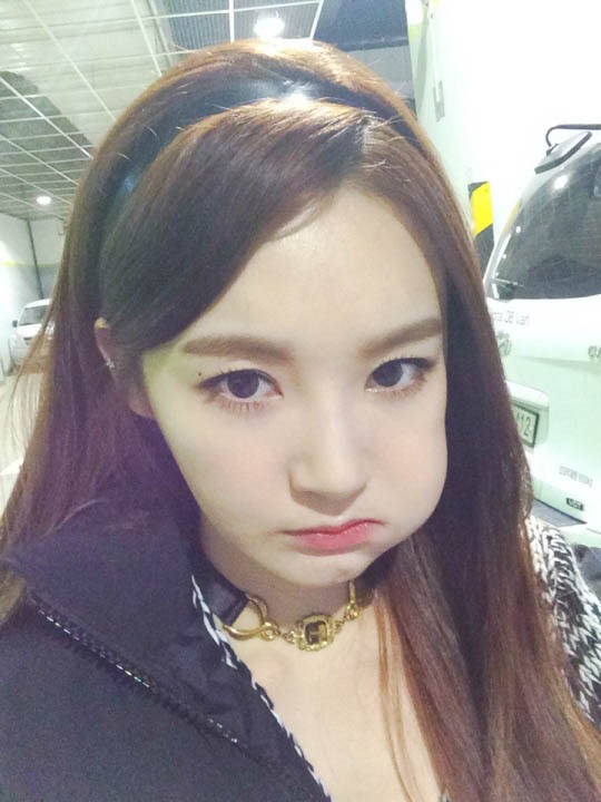 [강민경] 마음껏 개인소장 하세요! 강민경 ‘여친 짤’ 대방출 | 인스티즈