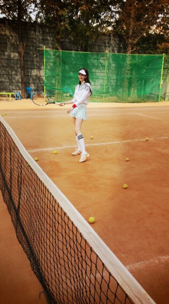 [강민경] 마음껏 개인소장 하세요! 강민경 ‘여친 짤’ 대방출 | 인스티즈