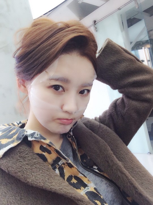 [강민경] 마음껏 개인소장 하세요! 강민경 ‘여친 짤’ 대방출 | 인스티즈