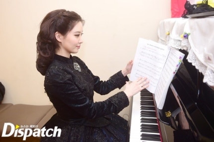 [OTHER][10-11-2014]SeoHyun tham dự buổi họp báo cho vở nhạc kịch mới của cô "Gone With The Wind" - Page 10 143340388_39