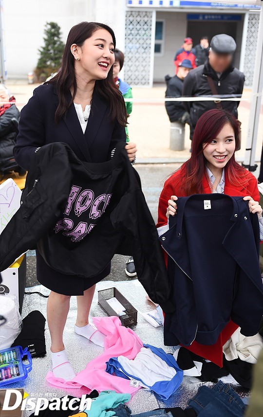 [트와이스] 용문역 벼룩시장 현장사진 | 인스티즈