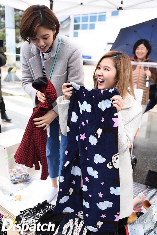 [트와이스] 용문역 벼룩시장 현장사진 | 인스티즈