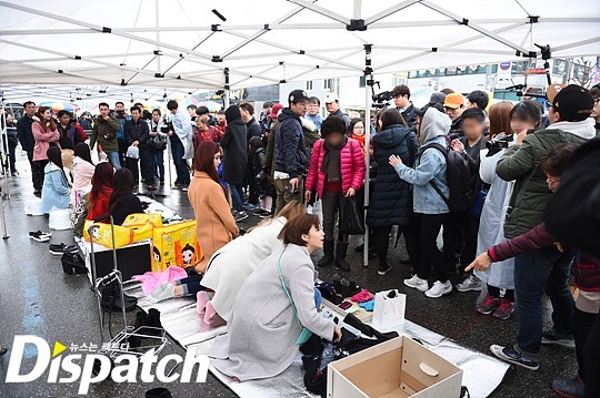 [트와이스] 용문역 벼룩시장 현장사진 | 인스티즈