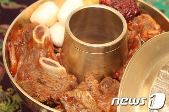 [사진]대구의 특미 동인동 갈비찜