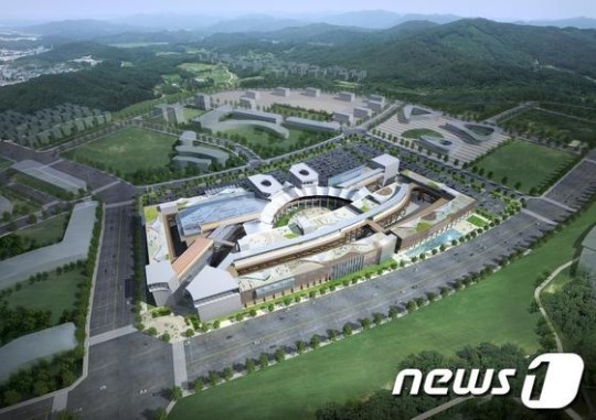 롯데百, 동부산에 최대규모 프리미엄아울렛 건립