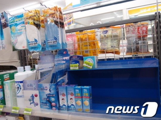 [르포] 상비약 편의점 판매 첫날 광주서는 구매불가