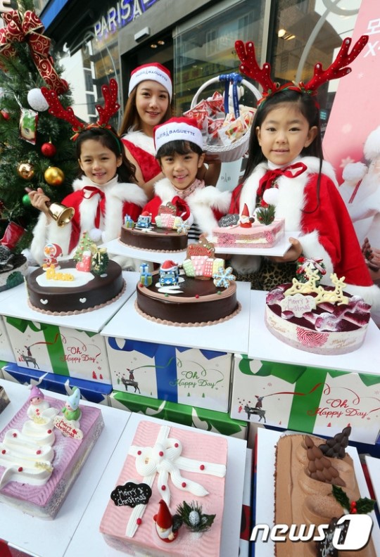 파리바게뜨, 구세군 1호성금 전달