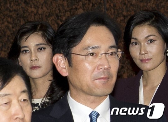 이재용 삼성전자 부회장 승진 배경은...후계? 최대경영성과 기여?