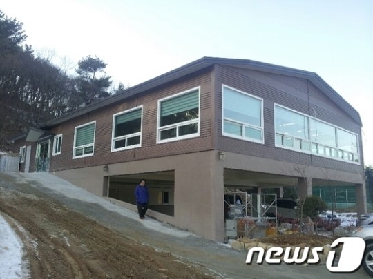 울산 북구,‘무룡산 영한우 공동판매장’ 운영