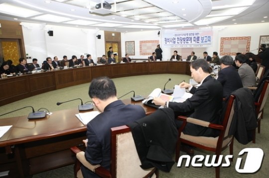 [단신]송영길 인천시장, 원도심 정비사업 중구 현장방문