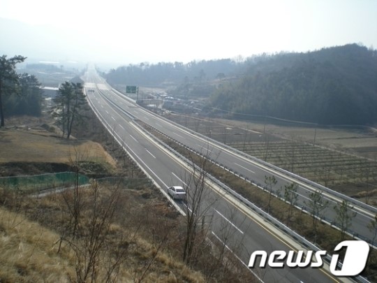 전남 나주혁신도시~광주~장성IC 연결 국지도 49호선 내달 4일 개통