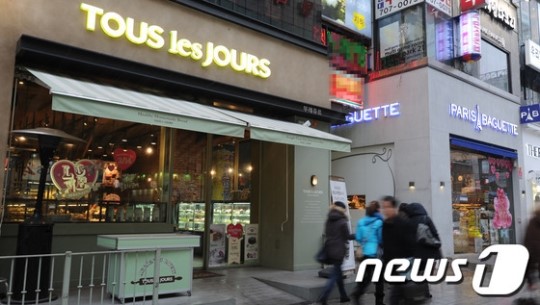 대기업 빵집 규제, 파리바게뜨·뚜레쥬르 사실상 사업정지