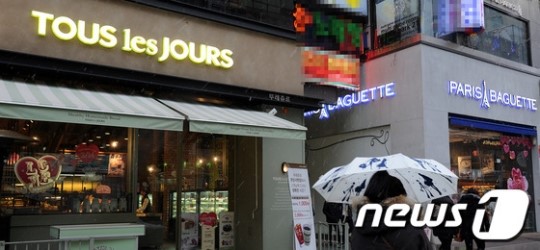 동반위, 제과점 중기 적합업종 지정