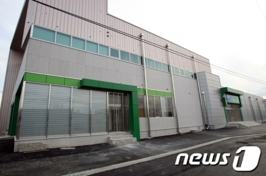 그린벨트에 공동구판장 건축허가 받은 농협…속셈은?