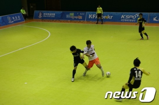 FK리그 챔피언결정전 23일 충북 보은서 열려