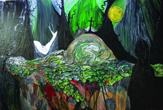 삶과 죽음을 그리다 이송이서울전, 20-26일