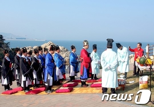 울산동구향토사硏, 7일 ‘대왕제’로 시민 만난다