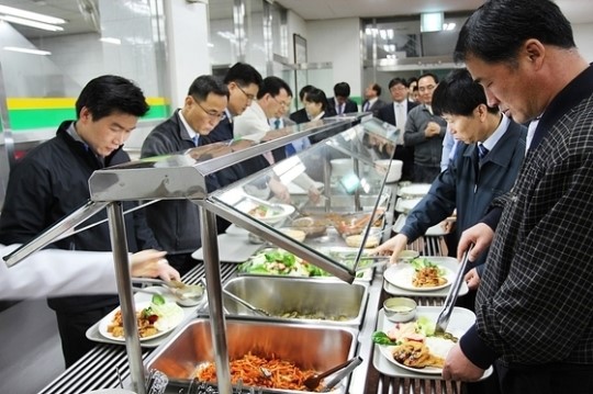 충북농협 매주 월요일은 돼지고기 먹는 날