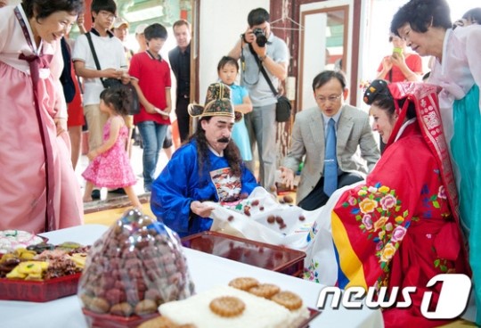 경주 전통혼례상설축제, 6일 개막