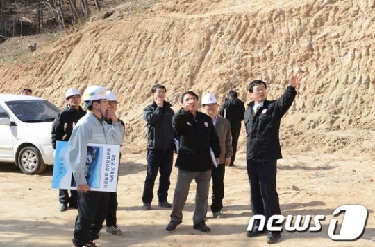 [동정] 이홍기 거창군수 환경오염 사전예방에 나서