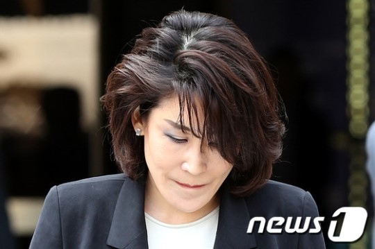 국회 불출석 신세계 정유경, 벌금 1000만원 선고