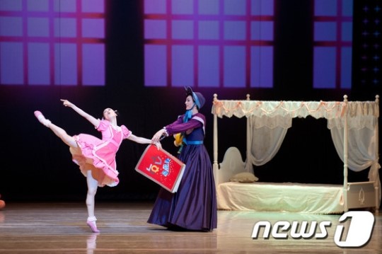안양아트센터서 내달 4~5일 `이상한 나라의 앨리스 공연